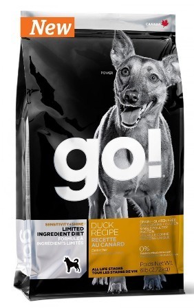 Go natural best sale dog food