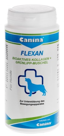 Canina Flexan (Канина Флексан) - Витаминная добавка для суставов 150 гр