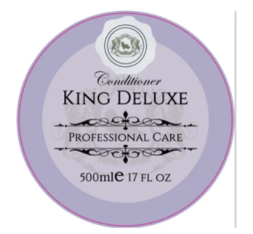 Бальзам премиум для собак и кошек King Deluxe, 500 мл