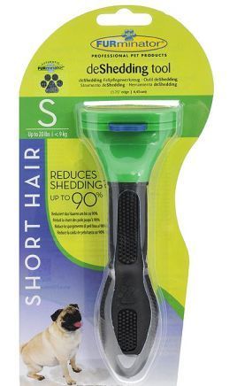 FURminator (Фурминатор) - Для собак мелких короткошерстных пород 4 см