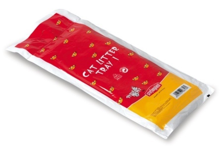 Stefanplast (Стефанпласт) - Пакеты для туалета Спринт-10 (10 штук)