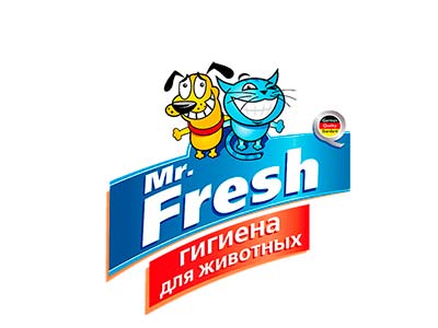 Mr.Fresh