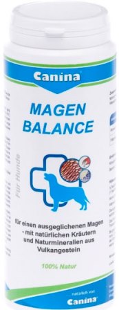 Canina Magen Balance (Канина Маген Баланс) - Кормовая добавка при болезни желудка 250 гр