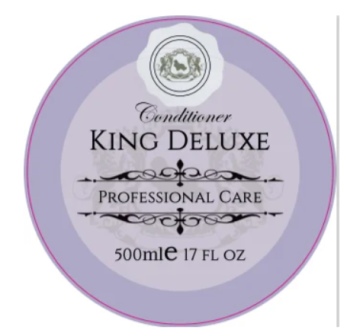 Бальзам премиум для собак и кошек King Deluxe, 500 мл