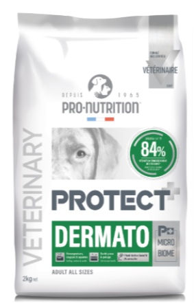 Flatazor - Корм для собак Protect DERMATO (защита кожи) 2 кг